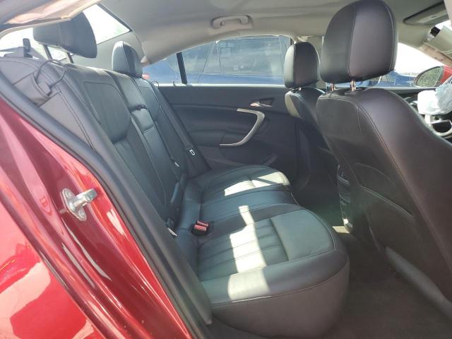 2G4GN5EX9E9320283 Buick Regal Premium