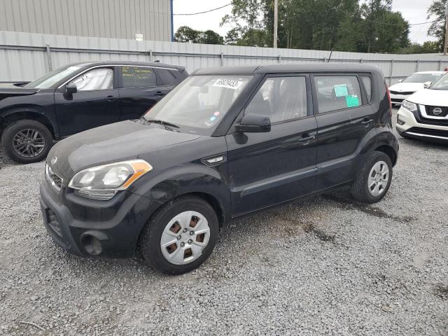 2012 Kia Soul +