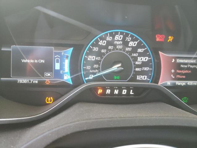 1FADP5AU9GL120390 Ford C-MAX SE