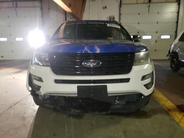 1FM5K8GT5GGA92637 Ford EXPLORER SPORT