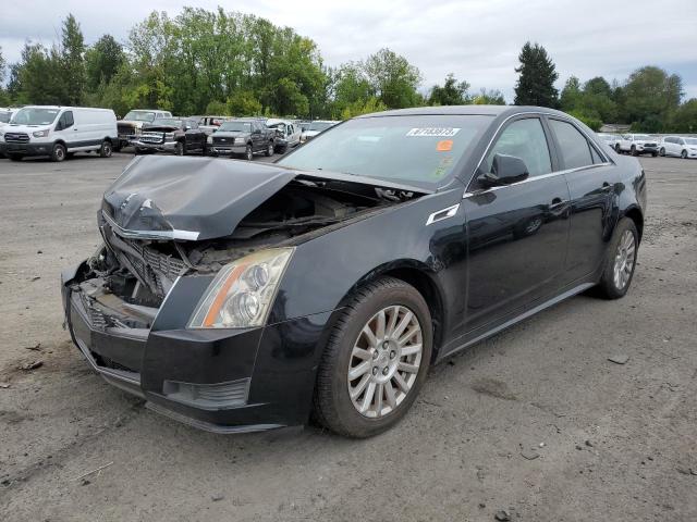 2011 Cadillac CTS 