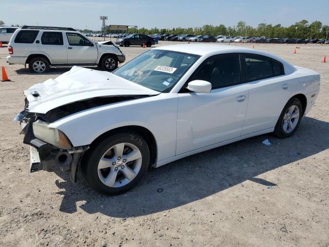 2013 Dodge Charger Se VIN: 2C3CDXBG1DH663636 Lot: 44147834