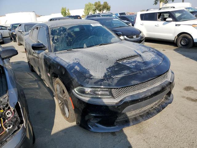 2018 Dodge Charger R/T 392 VIN: 2C3CDXGJ5JH187875 Lot: 68836173