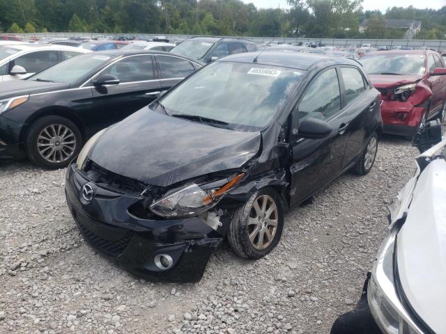 2011 Mazda Mazda2 