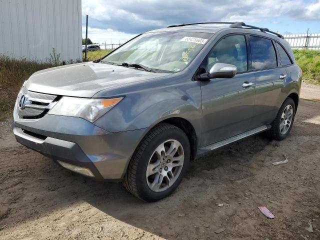 2008 Acura MDX 