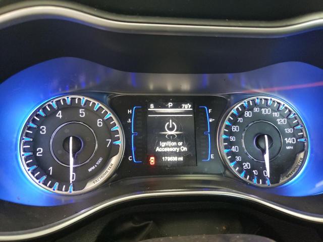 1C3CCCAB6FN612581 Chrysler 200 Limited