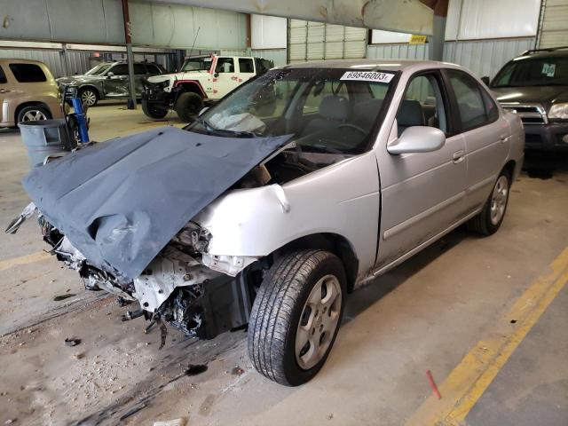 2006 Nissan Sentra 1.8