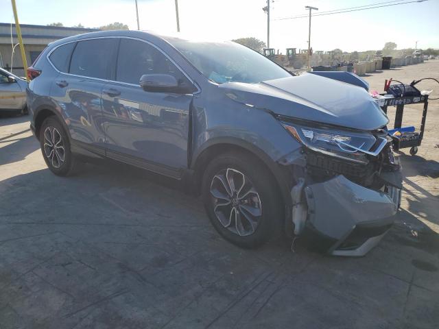 2HKRW1H8XLH405618 Honda CRV CR-V EXL 4