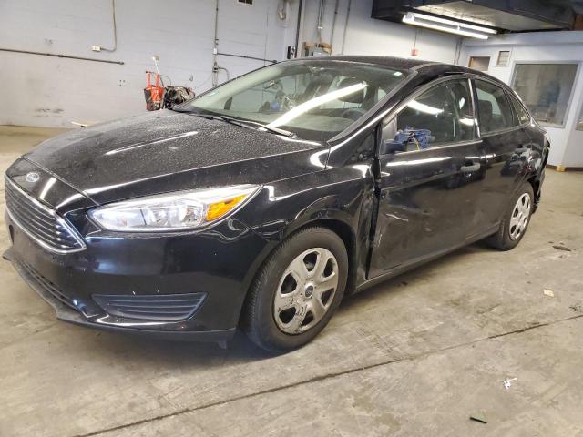 2018 Ford Focus S