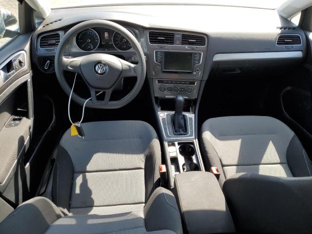 2016 VOLKSWAGEN E-GOLF SE - WVWKP7AU1GW915882