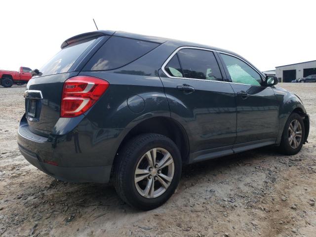  CHEVROLET EQUINOX 2017 Сірий
