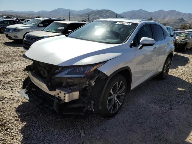 2018 Lexus RX 350 Base