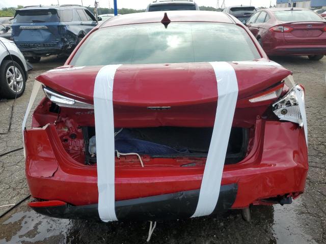 KNAFK4A60G5475625 KIA FORTE LX