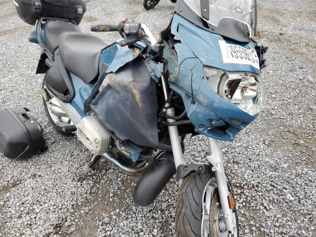 2002 BMW R1150 RT - WB10499A12ZE87096