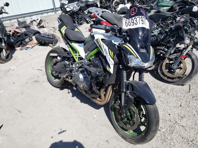 2017 KAWASAKI ZR900 - JKAZR2A17HDA18917