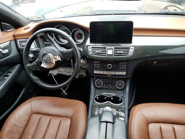 WDDLJ6HB5FA154196 Mercedes-Benz Cls 400 4matic