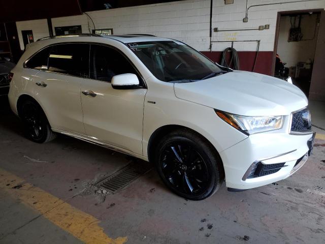 2017 ACURA MDX SPORT 5FRYD7H7XHB000634