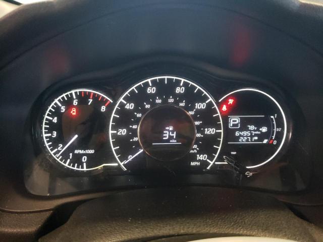 3N1CE2CP6FL425191 Nissan Versa Note S