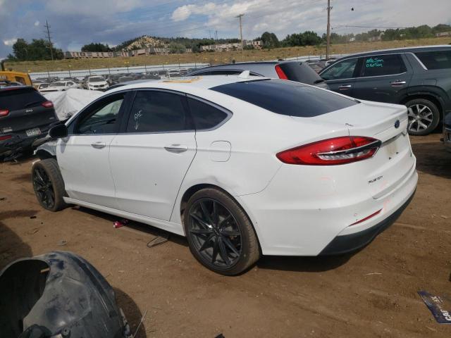 3FA6P0CD9KR149908 Ford Fusion SEL 2