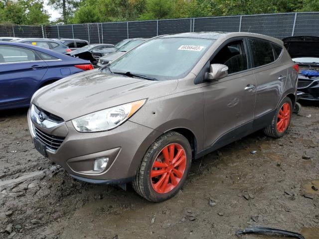 2011 Hyundai Tucson GLS