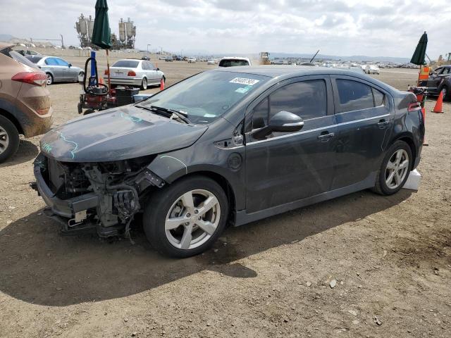 VIN 1G1RC6E4XFU141827 2015 Chevrolet Volt no.1