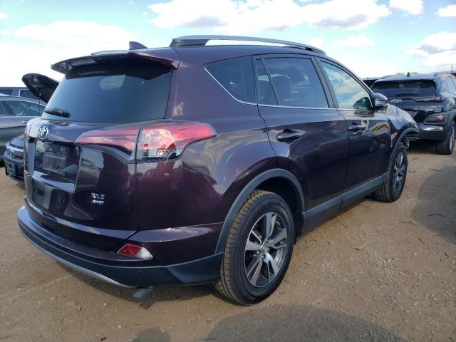 2T3RFREV4HW629041 Toyota Rav4 Xle