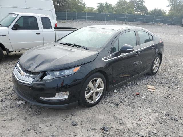 VIN 1G1RB6E48EU155663 2014 Chevrolet Volt no.1