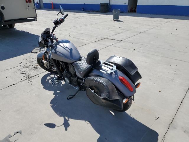 2017 VICTORY MOTORCYCLES OCTANE 5VPFTB000H3001738
