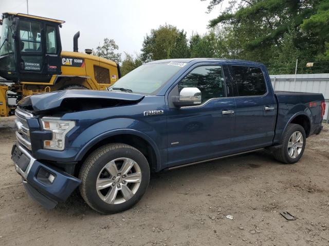 2016 Ford F-150 SuperCrew 