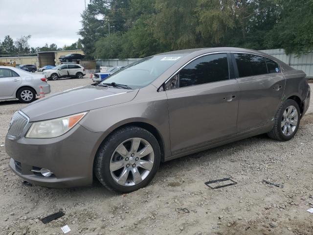 2011 Buick LaCrosse CXS