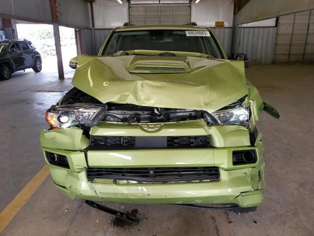 2023 TOYOTA 4RUNNER TR - JTEAU5JR6P5280664