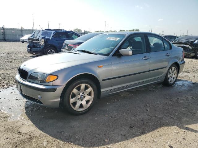 2005 BMW 3 Series 325xi