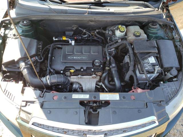 2015 CHEVROLET CRUZE LTZ - 1G1PG5SB7F7219438
