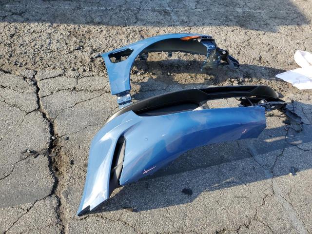 2022 PORSCHE TAYCAN 4S - WP0AB2Y19NSA44908
