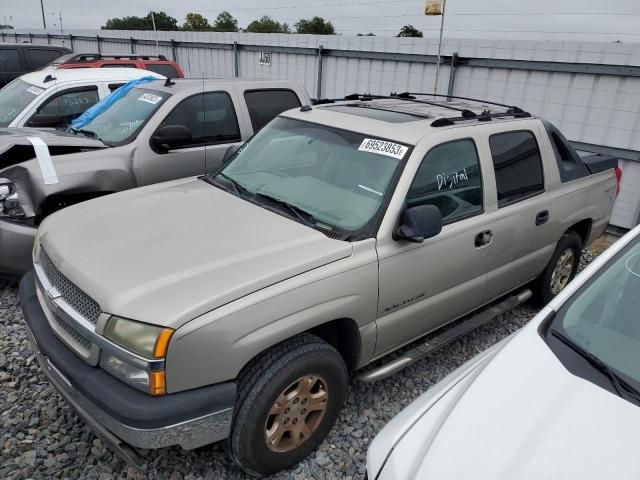 2004 Chevrolet Avalanche 