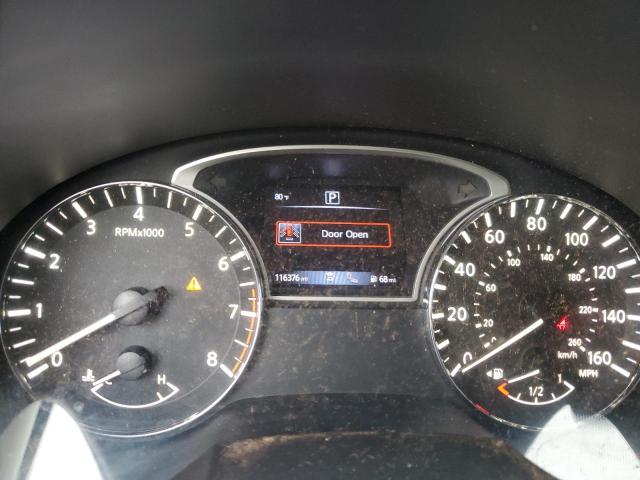 1N4AL3AP8JC192184 Nissan ALTIMA 2.5