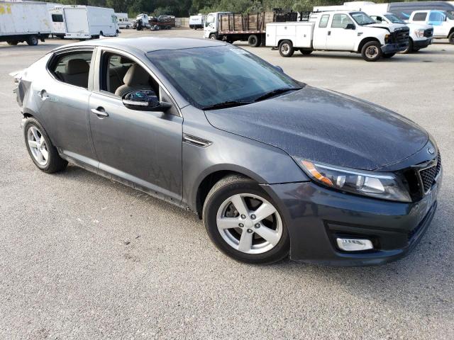 KNAGM4A79F5634387 KIA Optima Lx