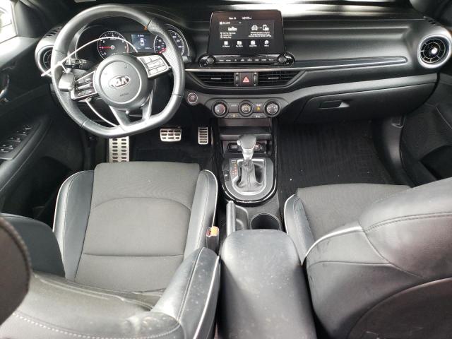 3KPF34AD1ME341317 KIA Forte Gt Line