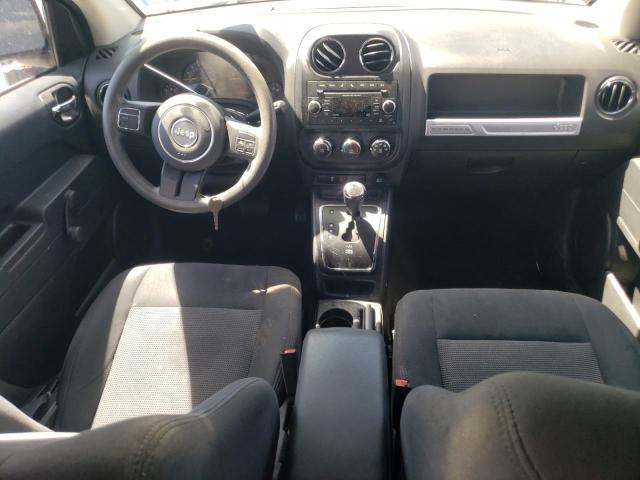 1C4NJCBA5GD543342 Jeep Compass Sport