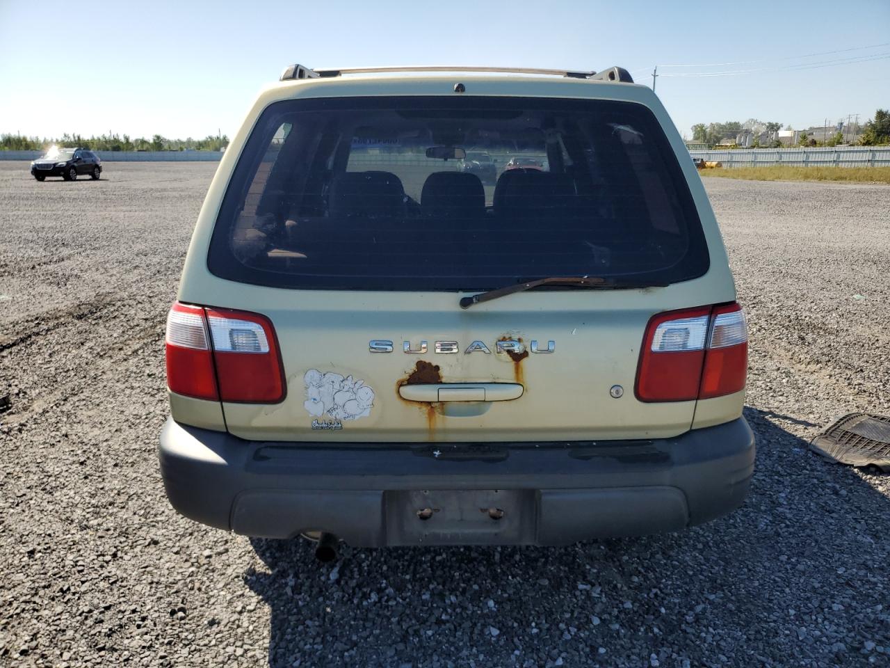 JF1SF63521G761046 2001 Subaru Forester L