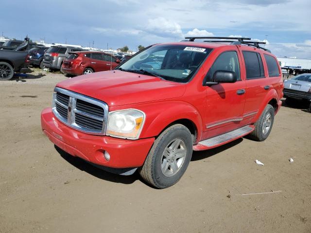 2004 Dodge Durango Limited