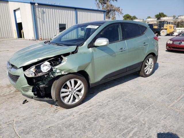 2010 Hyundai Tucson GLS