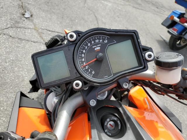 2016 KTM 1290 SUPER - VBKV39407GM937179