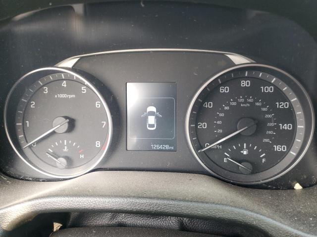 2018 HYUNDAI ELANTRA SE 5NPD84LF5JH377266