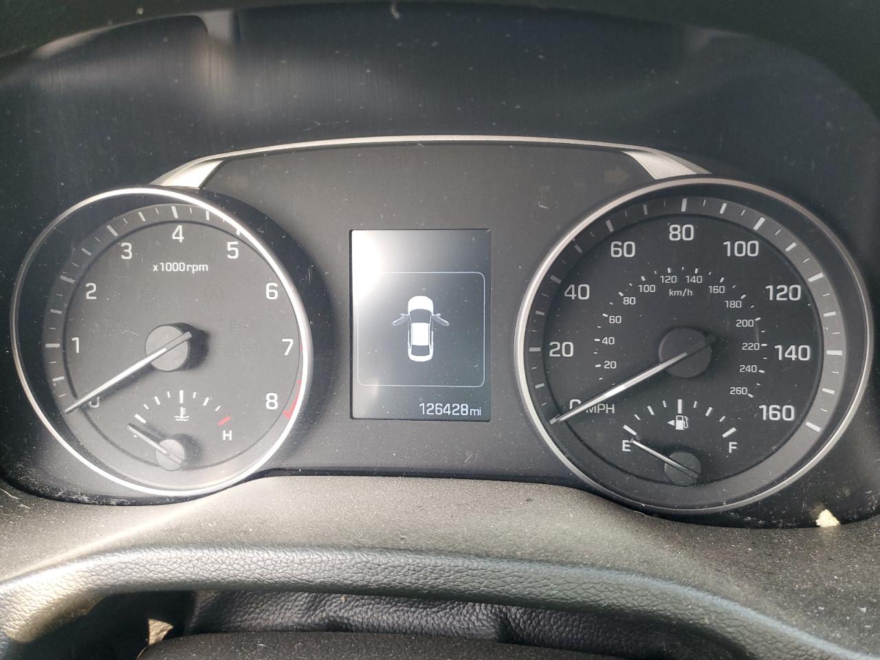 Hyundai Elantra se 2018