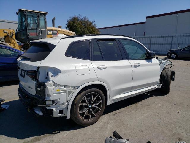 5UX83DP01N9L98571 BMW X3 M40i
