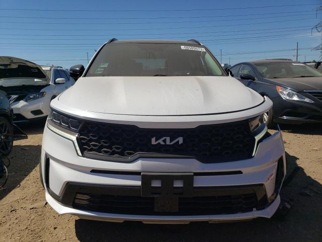 5XYRKDLF7NG074350 KIA SORENTO SX