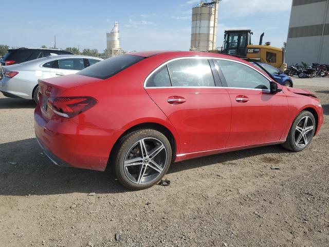WDD3G4FB9KW034968 Mercedes-Benz A 220 4matic