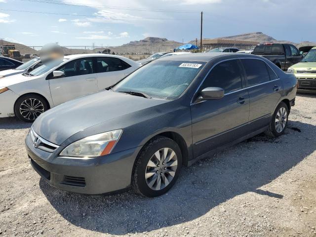 2007 Honda Accord Sedan LX