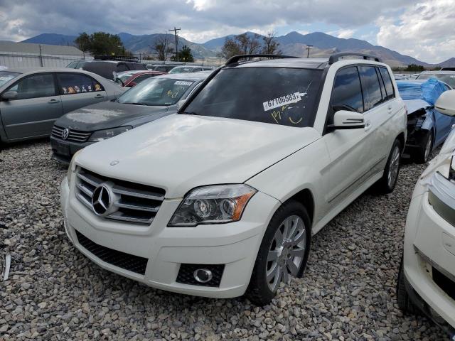 2012 Mercedes-Benz GL 